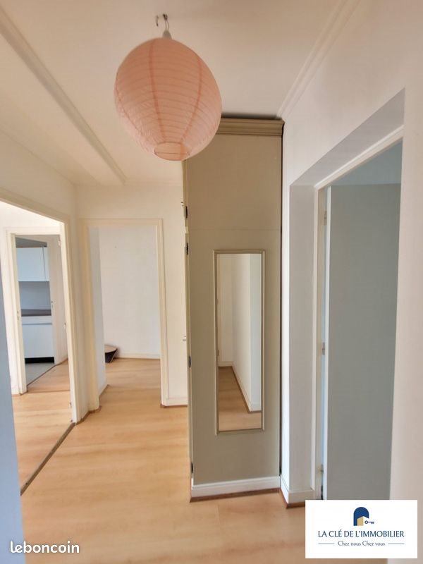 Appartement à vendre, 47m², Quimper