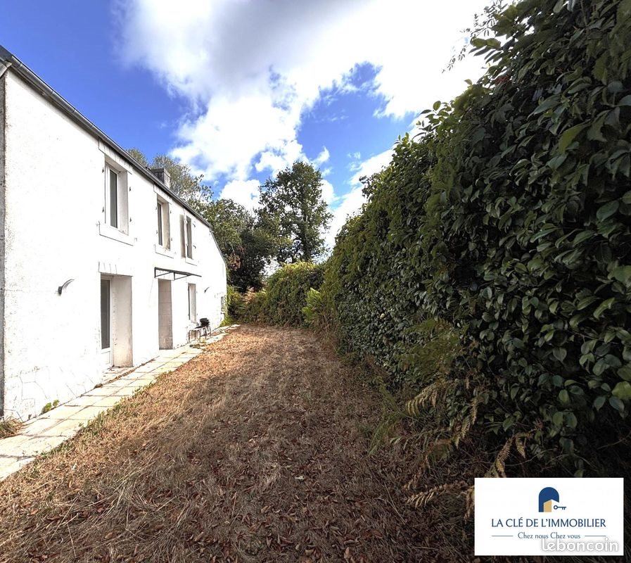 Maison à vendre, 98m², Landrévarzec