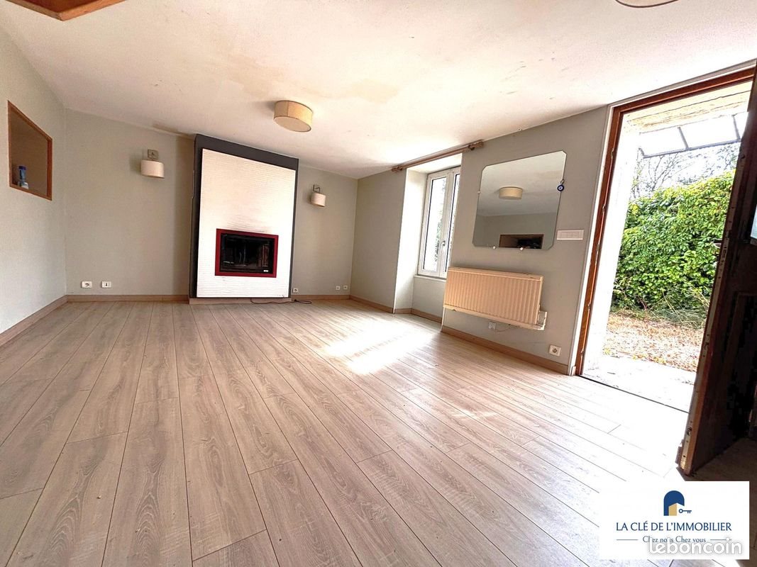 Maison à vendre, 98m², Landrévarzec