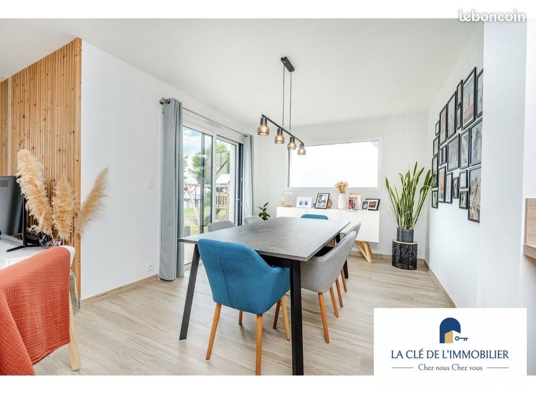 Maison à vendre, 120m², Briec