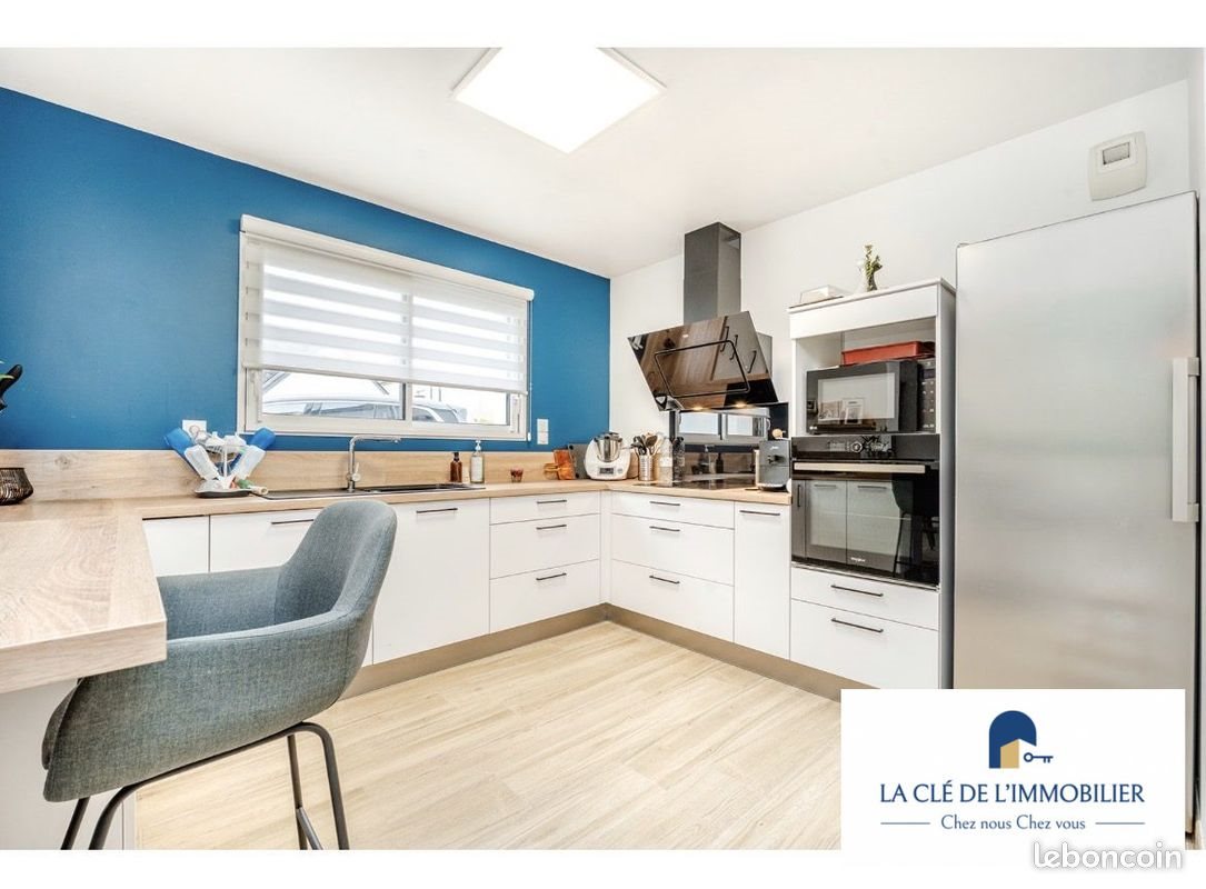 Maison à vendre, 120m², Briec