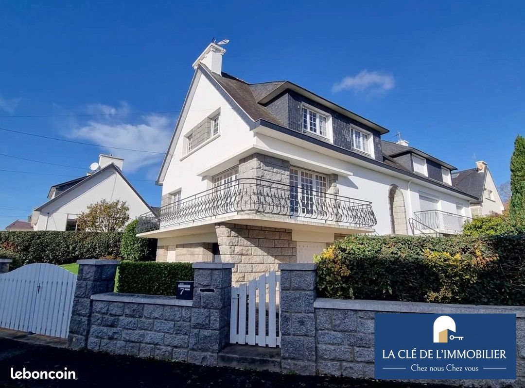 Maison à vendre, 131m², Concarneau