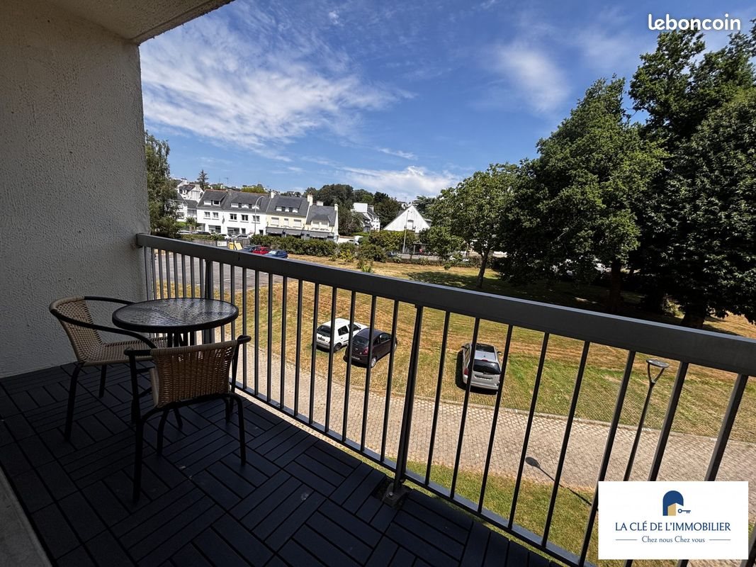 Appartement à vendre, 33m², Quimper