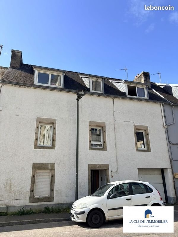 Appartement à vendre, 1m², Quimper