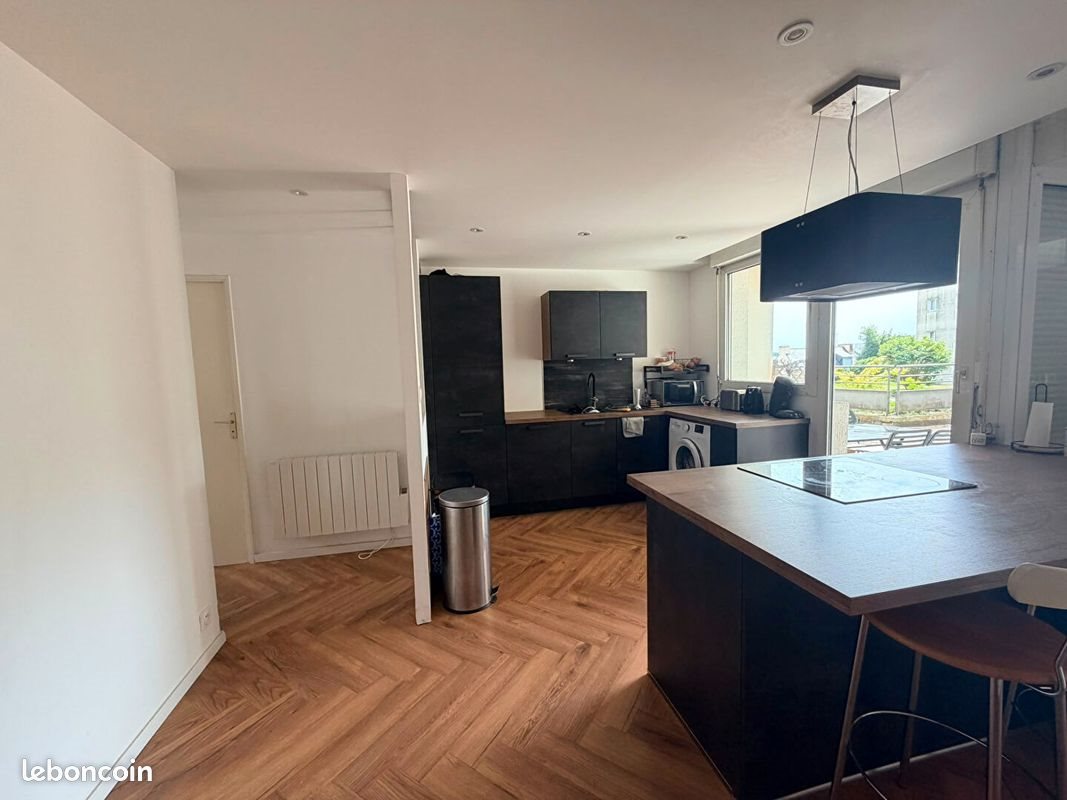 Appartement à vendre, 81m², Quimper