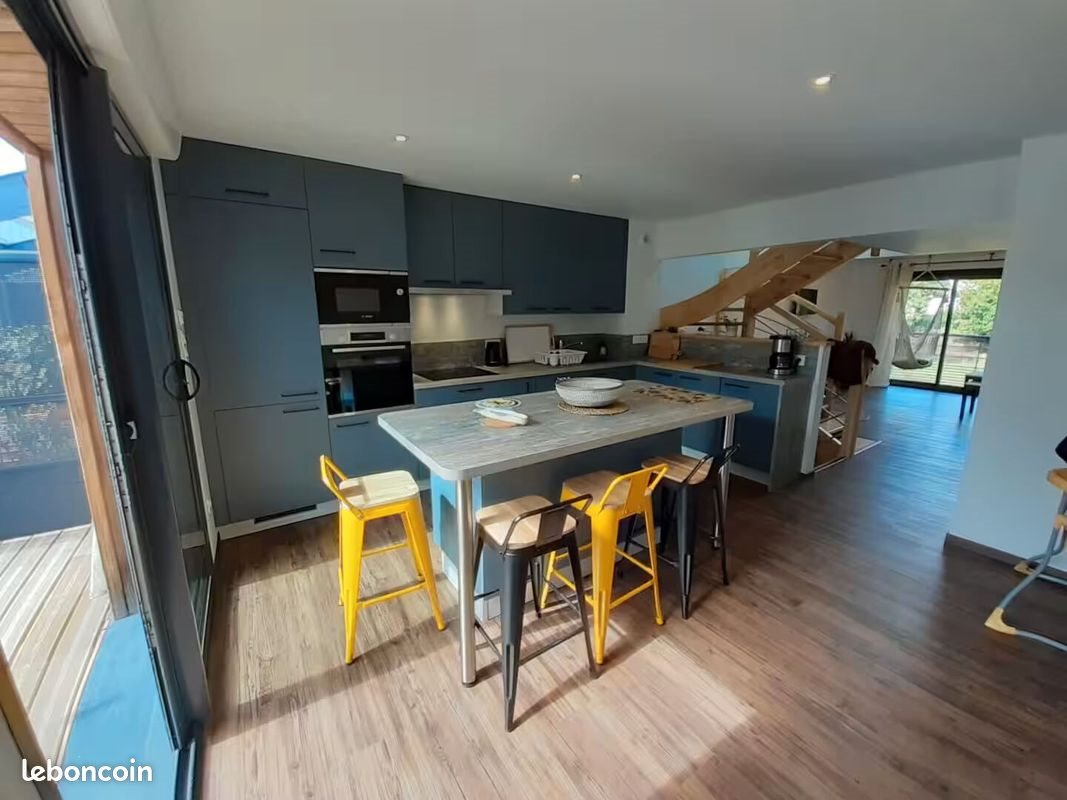 Maison à vendre, 94m², Pont-Croix
