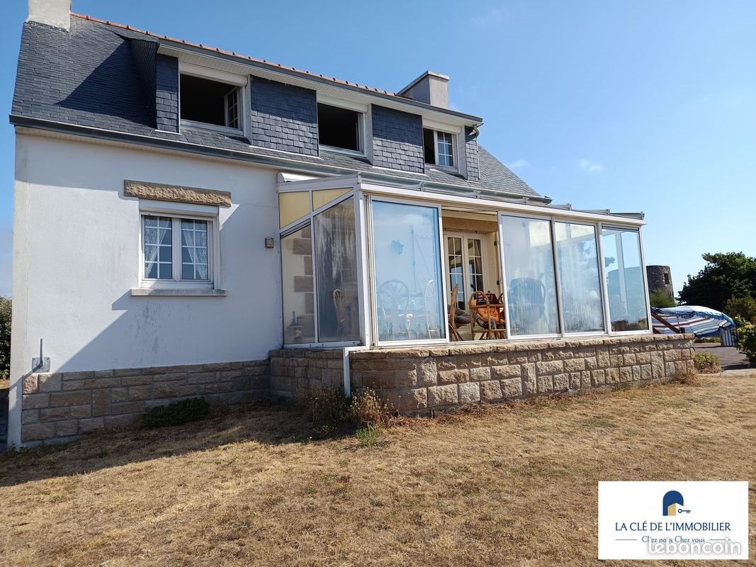Maison à vendre, 131m², Plozévet