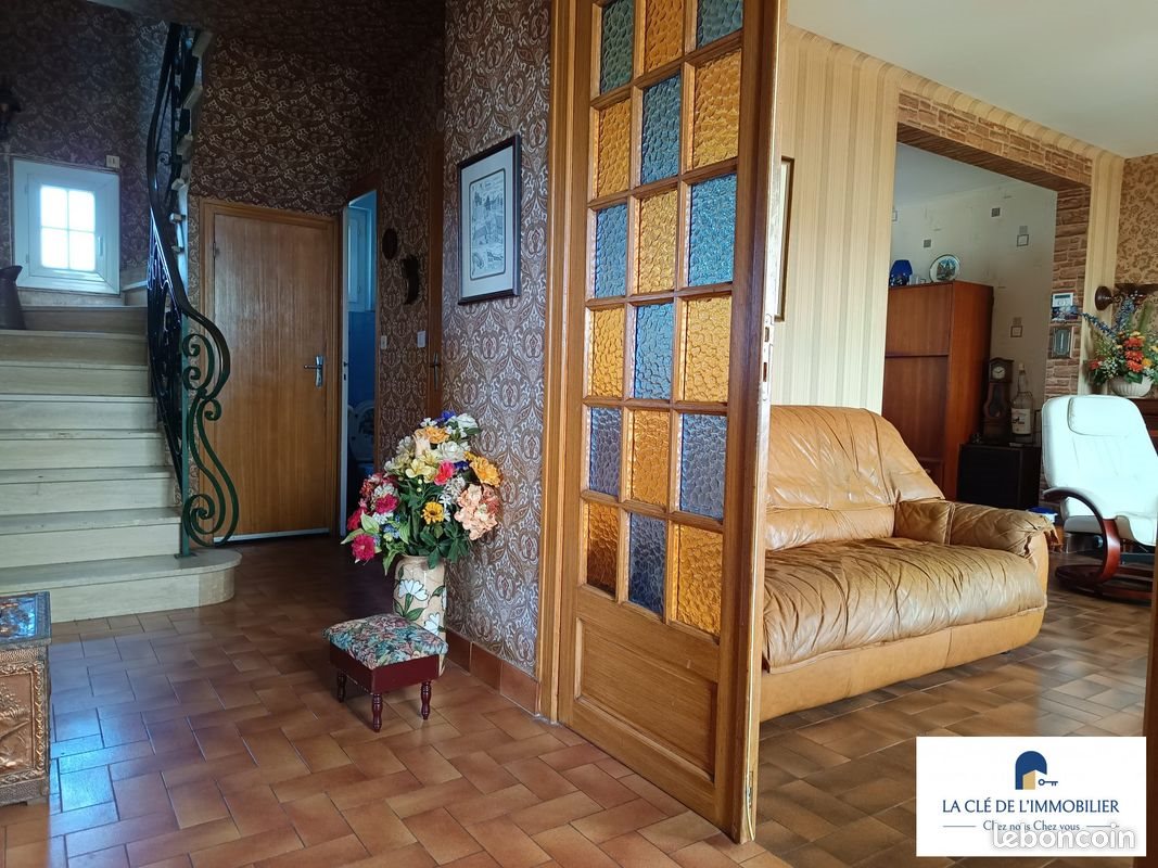Maison à vendre, 131m², Plozévet