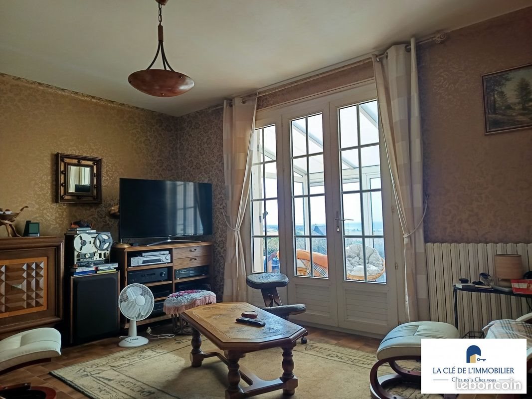 Maison à vendre, 131m², Plozévet