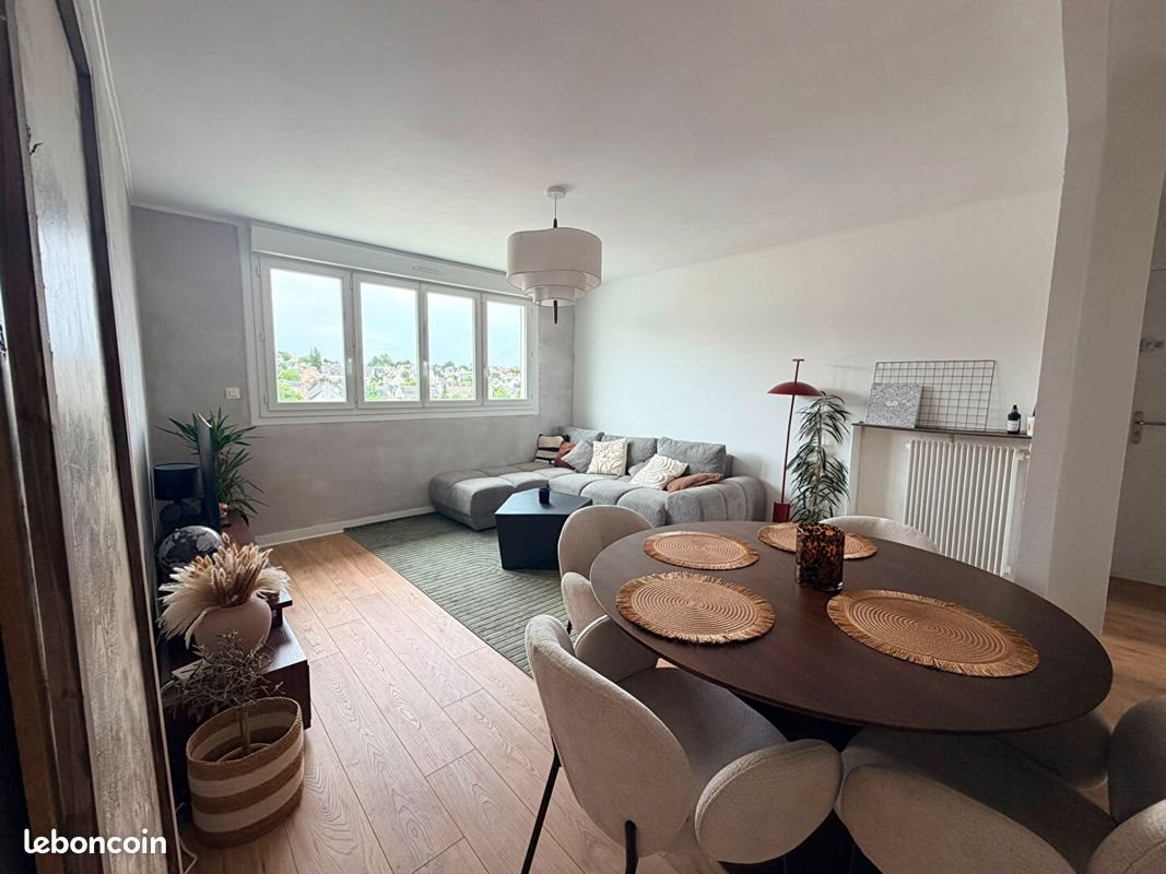 Appartement à vendre, 75m², Quimper