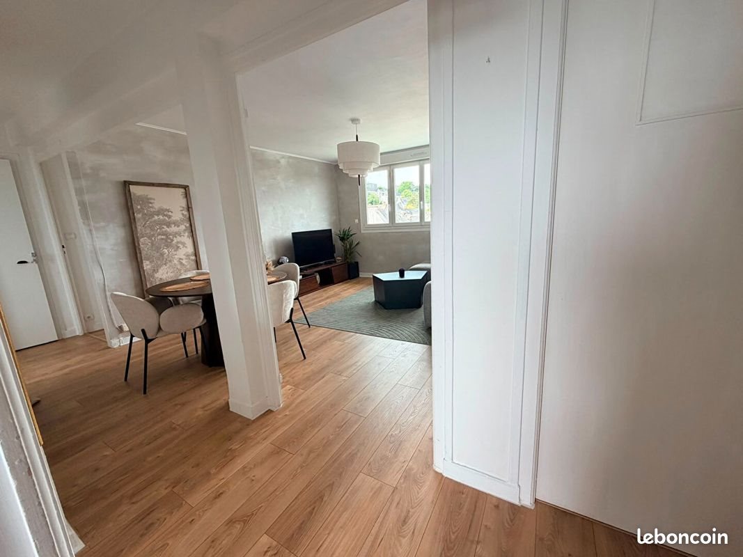 Appartement à vendre, 75m², Quimper