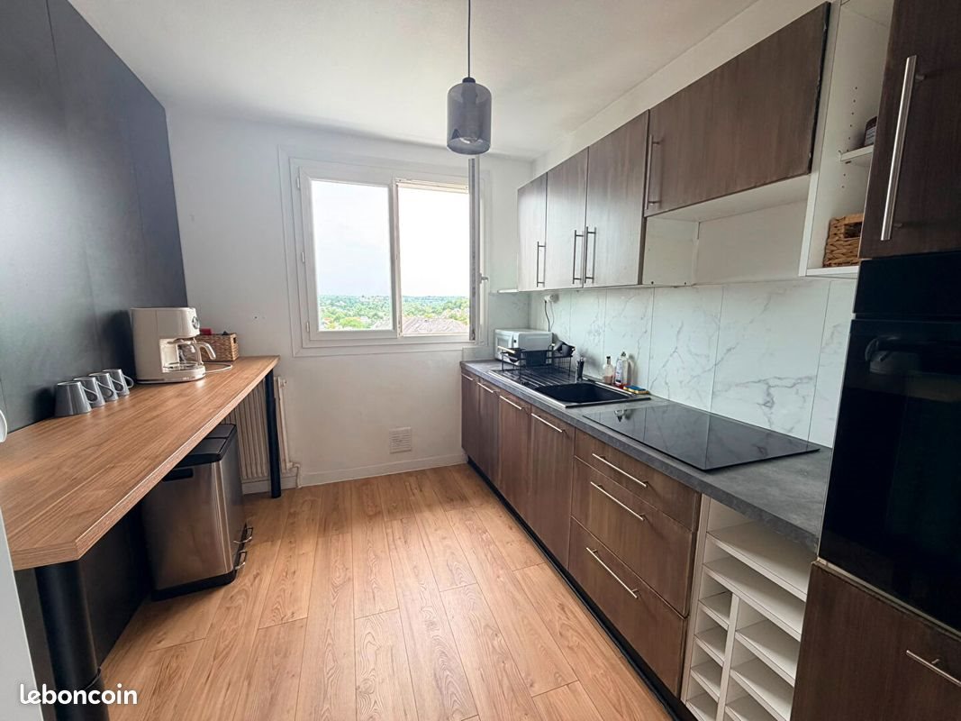 Appartement à vendre, 75m², Quimper