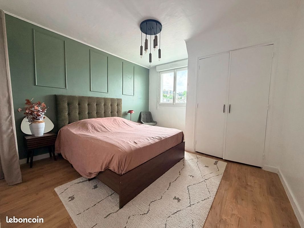 Appartement à vendre, 75m², Quimper