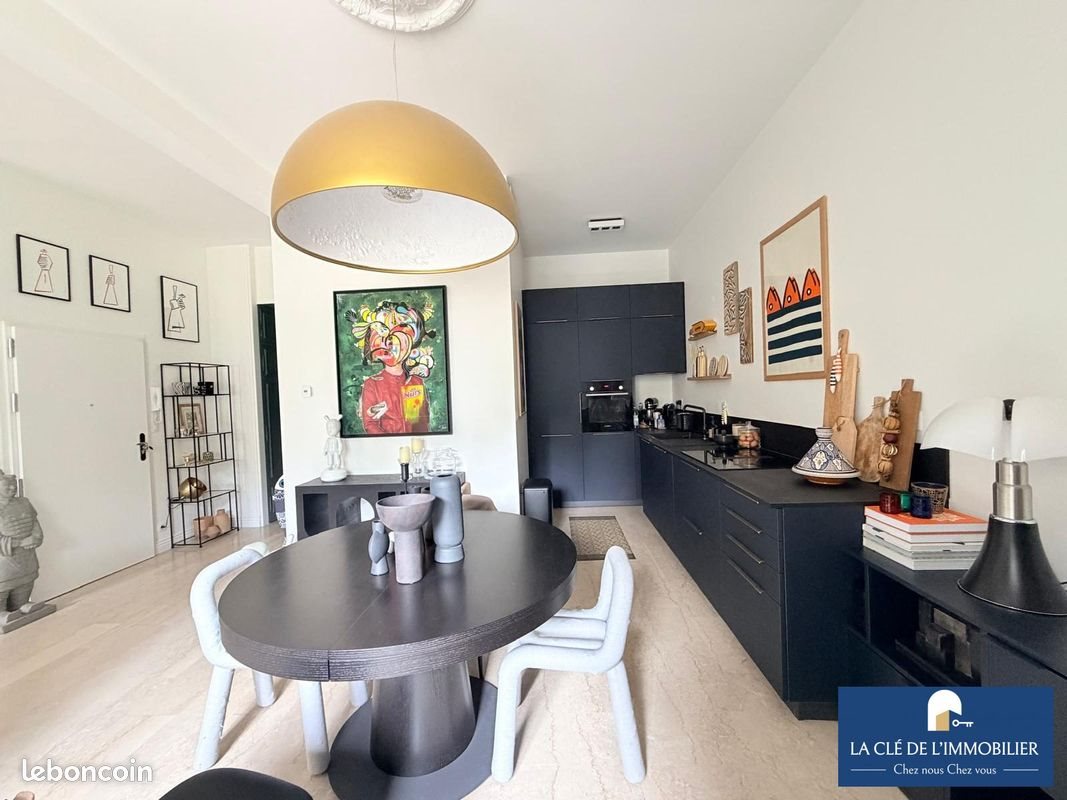Appartement à vendre, 60m², Quimper