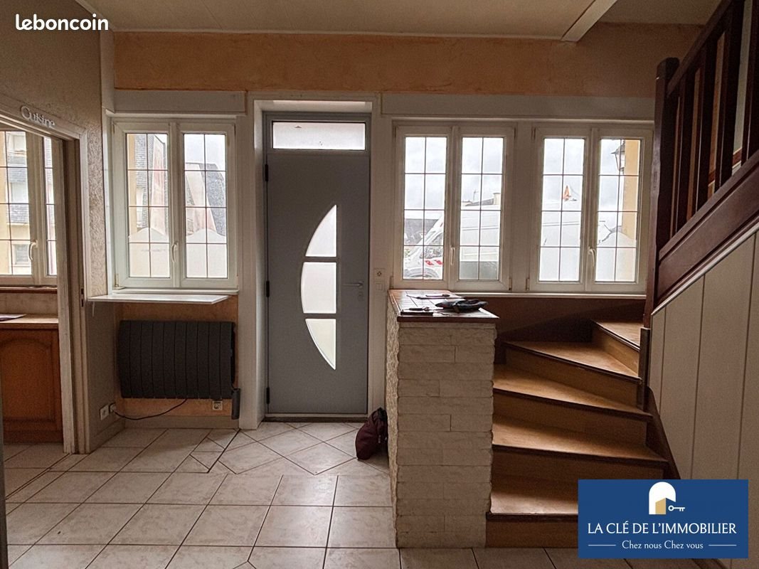 Maison à vendre, 149m², Briec