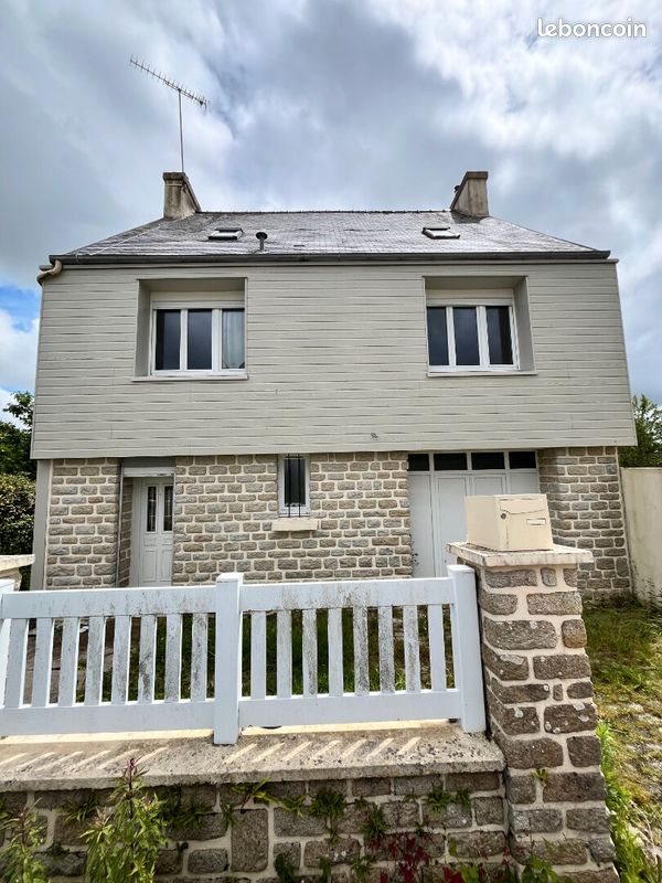 Maison à vendre, 107m², Quéménéven