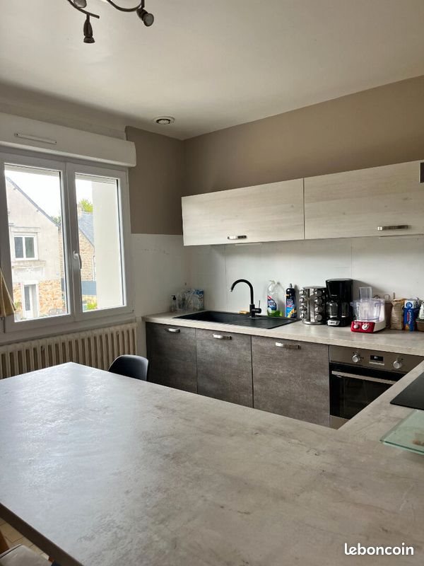Maison à vendre, 107m², Quéménéven