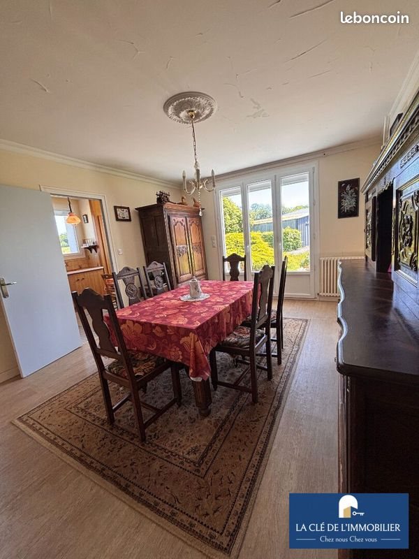 Maison à vendre, 115m², Quimper