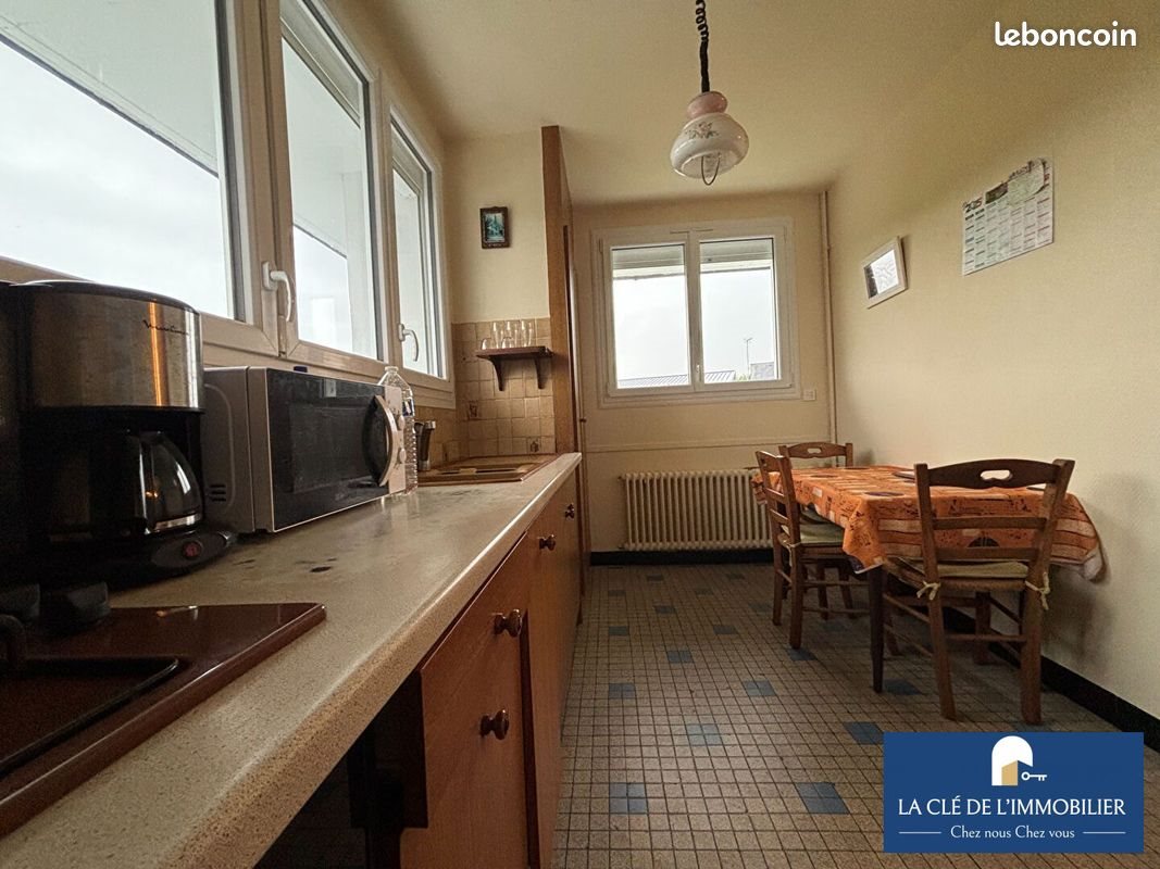Maison à vendre, 115m², Quimper