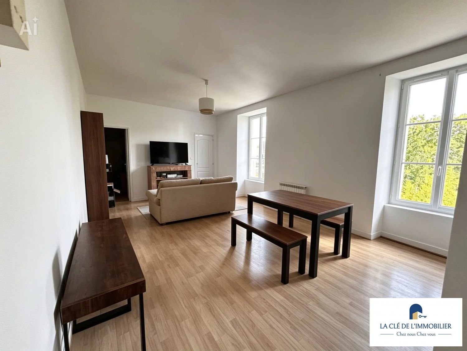 Appartement à vendre, 42m², Quimper