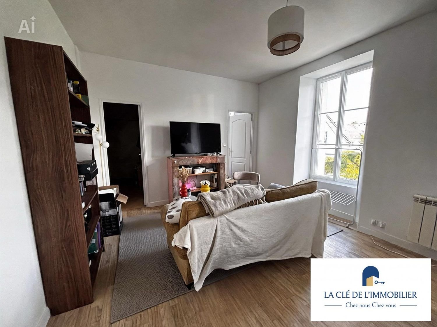 Appartement à vendre, 42m², Quimper