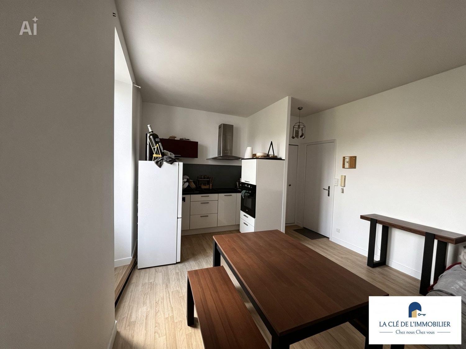 Appartement à vendre, 42m², Quimper