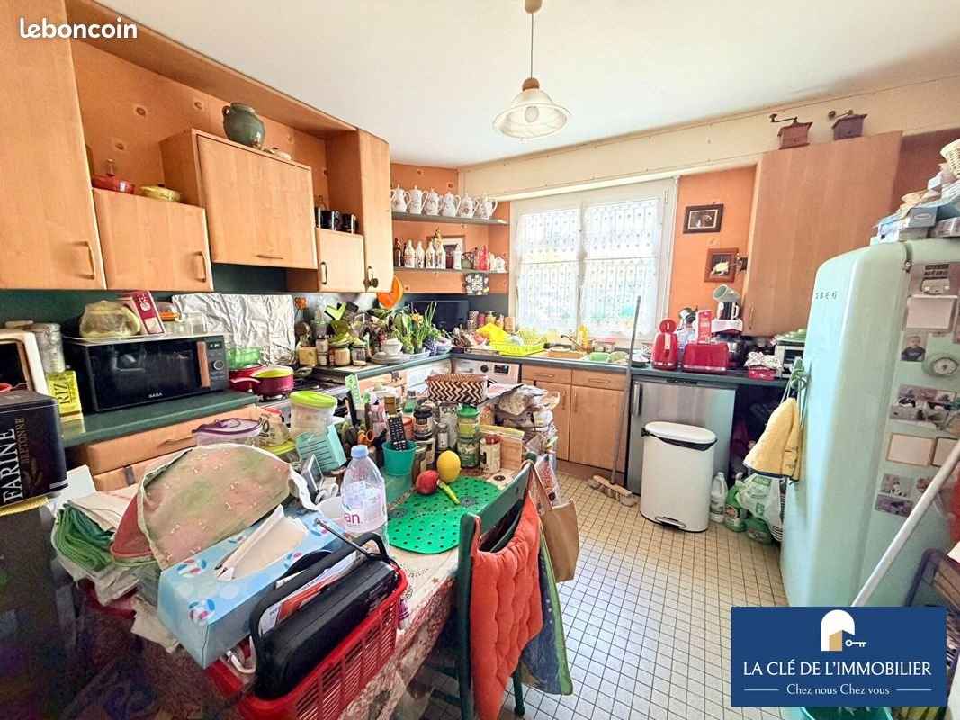 Appartement à vendre, 92m², Quimper