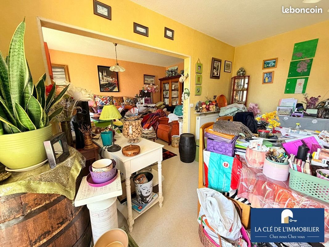 Appartement à vendre, 92m², Quimper