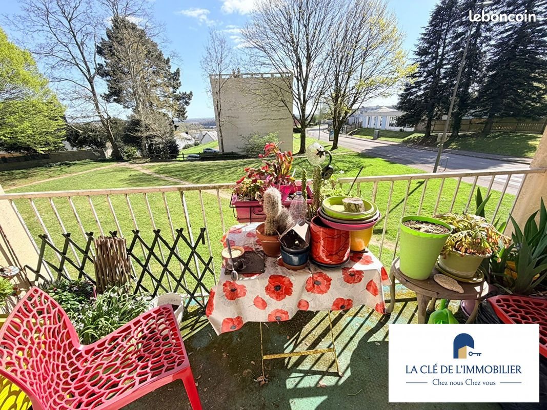 Appartement à vendre, 92m², Quimper