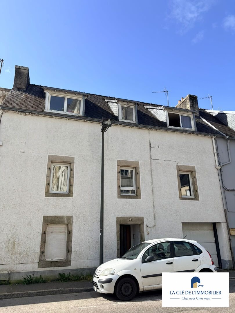Maison à vendre, 168m², Quimper