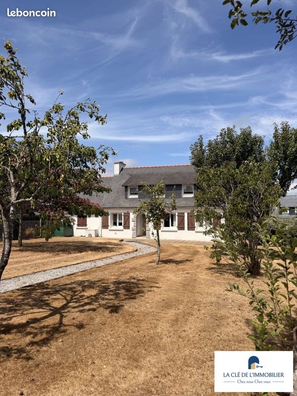 Maison à vendre, 106m², Trégunc