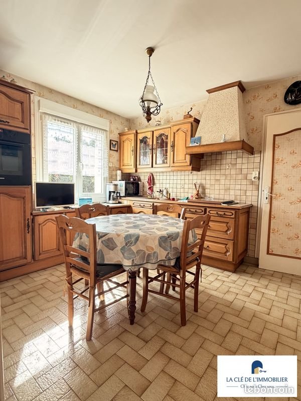 Maison à vendre, 106m², Trégunc