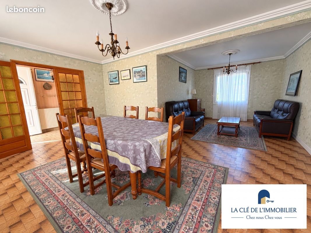Maison à vendre, 106m², Trégunc