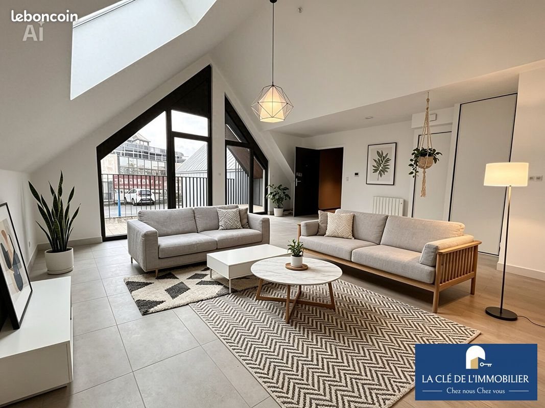 Appartement à vendre, 103m², Quimper