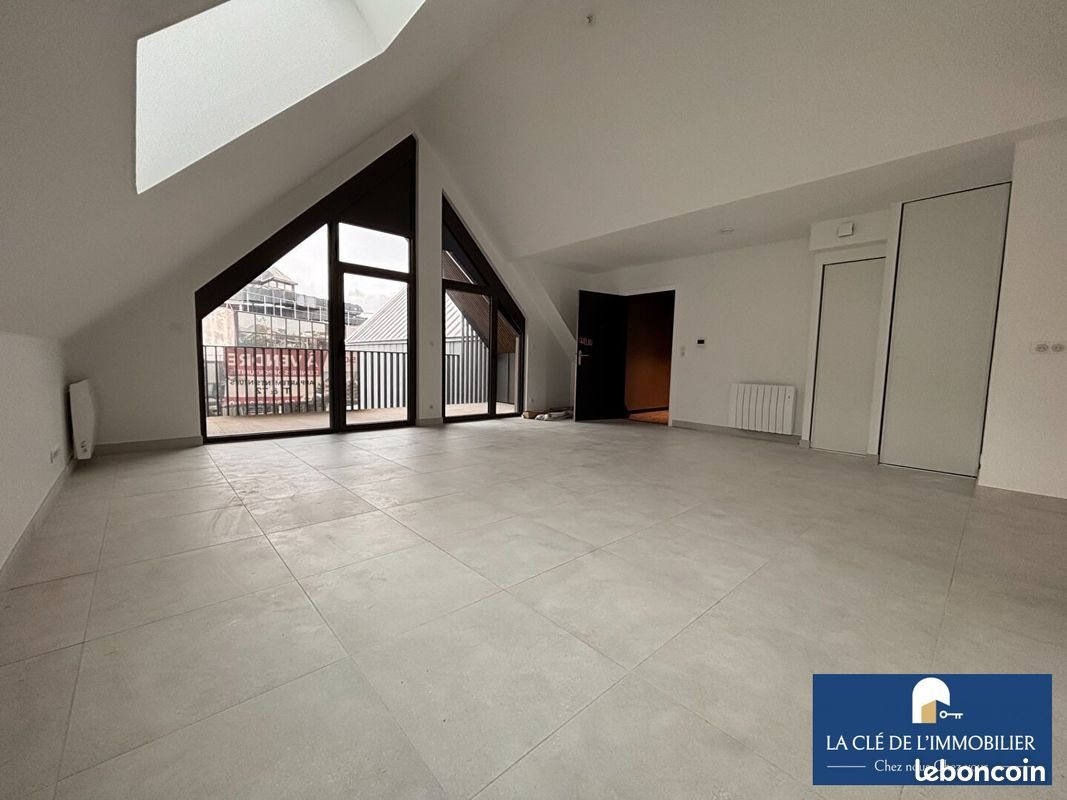 Appartement à vendre, 103m², Quimper