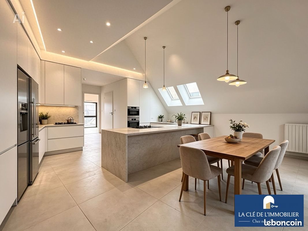 Appartement à vendre, 103m², Quimper