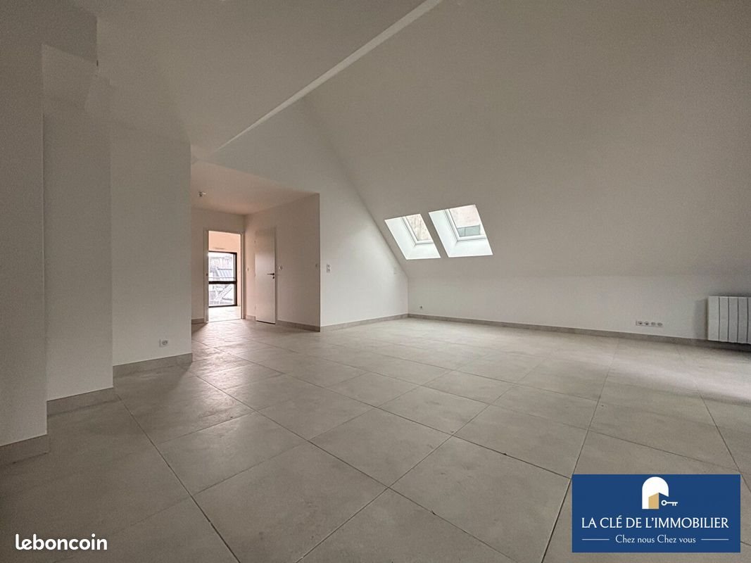 Appartement à vendre, 103m², Quimper