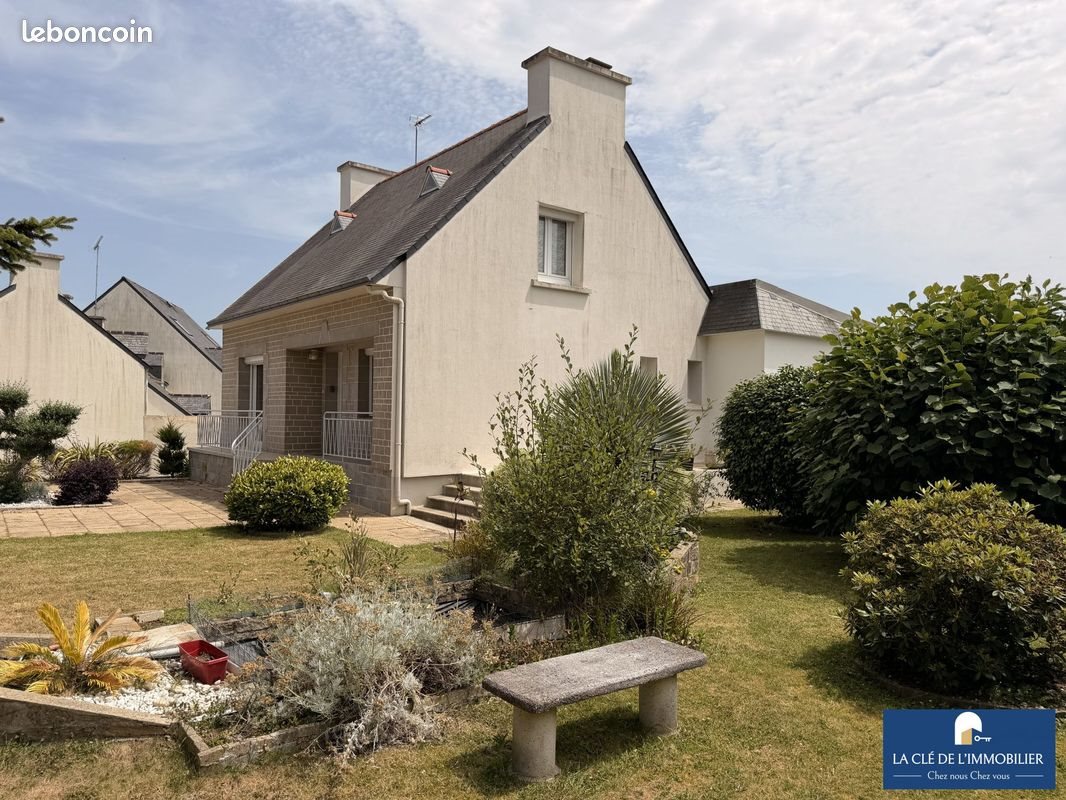 Maison à vendre, 145m², Ergué-Gabéric