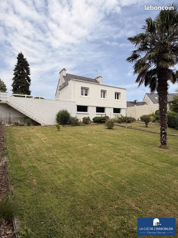 Maison à vendre, 145m², Ergué-Gabéric