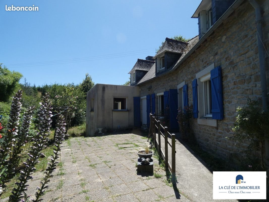 Maison à vendre, 112m², Langolen