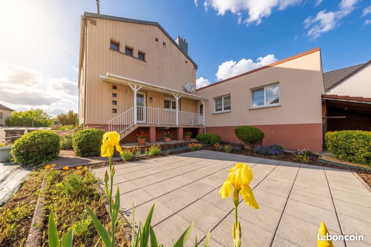 Maison à vendre, 152m², Rémering-lès-Puttelange