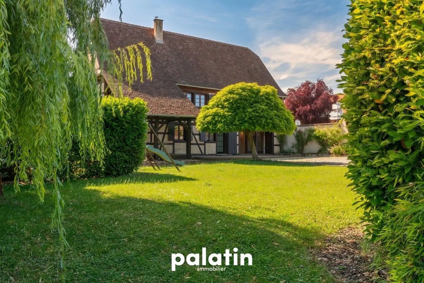 Maison à vendre, 223m², Osthoffen