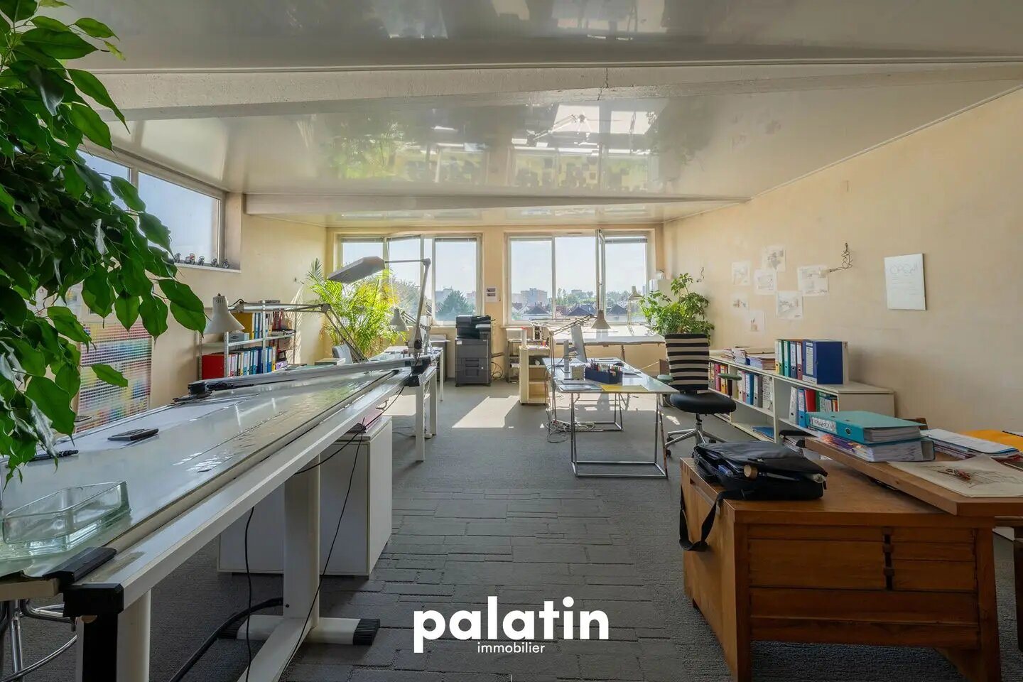 Appartement à vendre, 121m², Bischheim