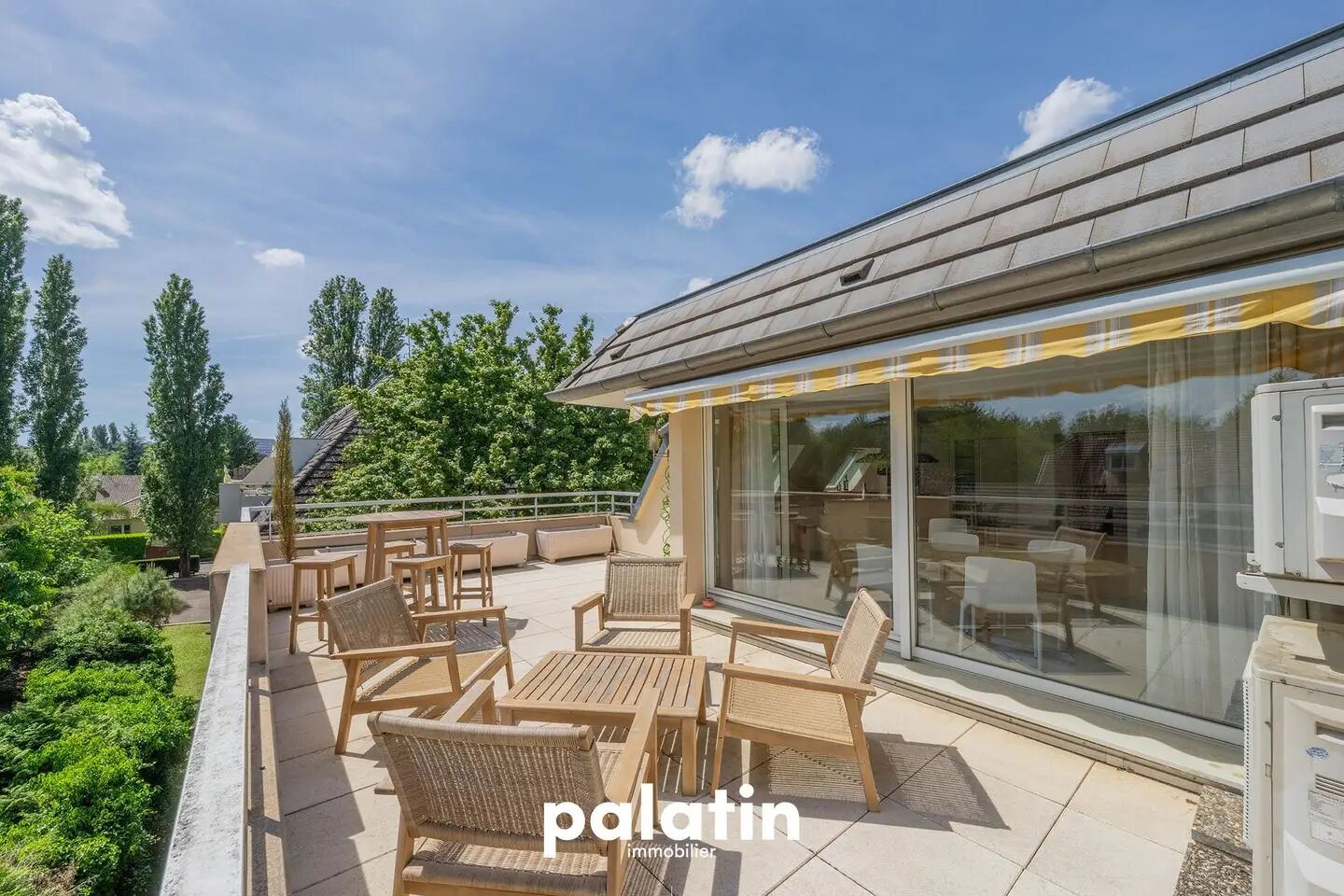 Appartement à vendre, 139m², Strasbourg