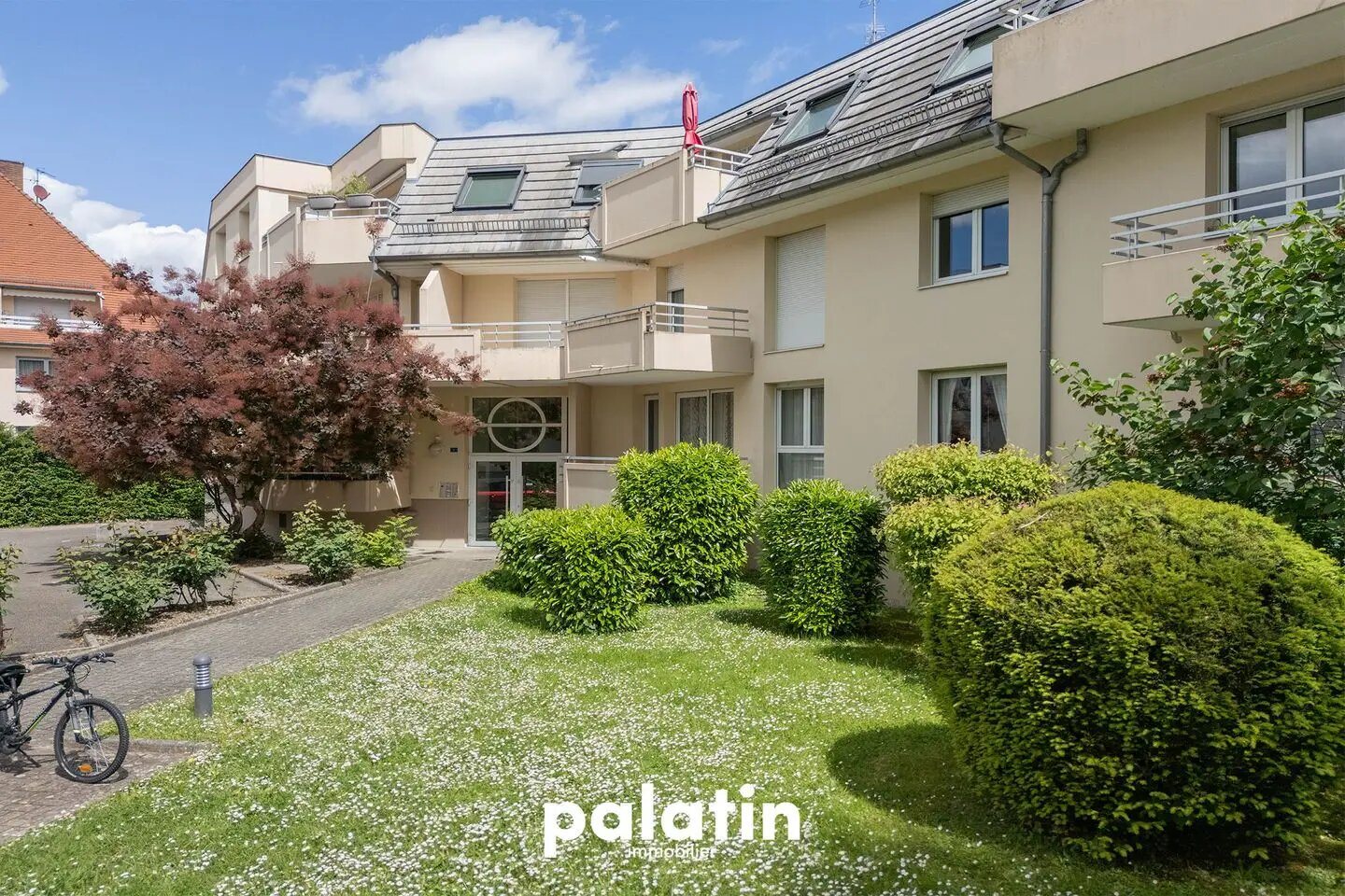 Appartement à vendre, 139m², Strasbourg