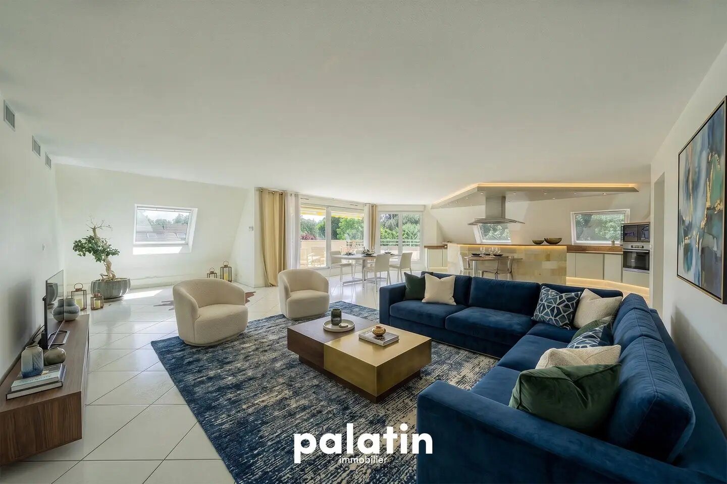 Appartement à vendre, 139m², Strasbourg