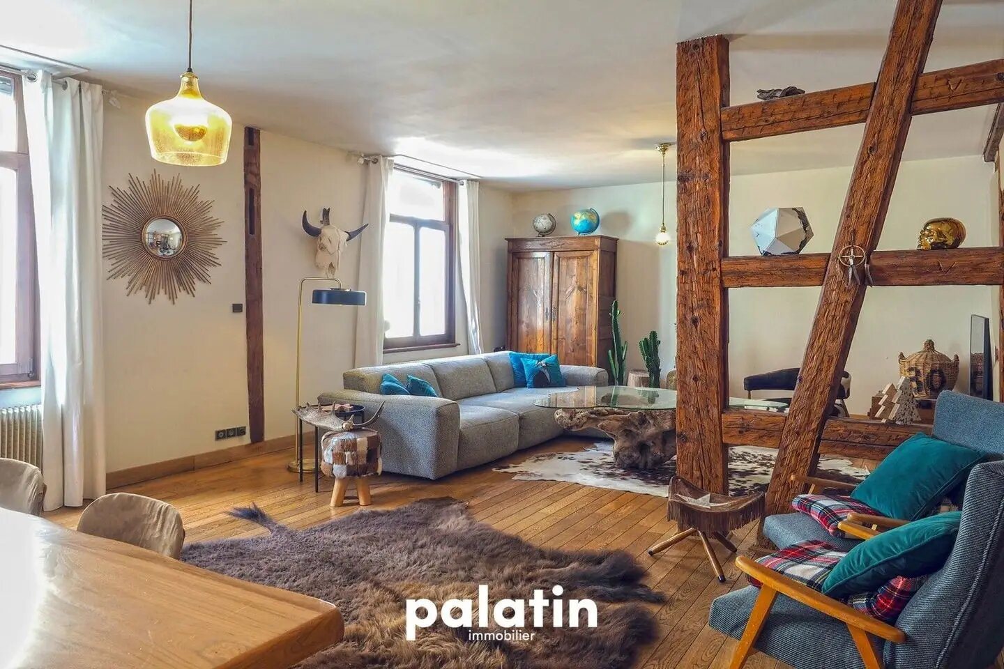 Appartement à vendre, 131m², Colmar