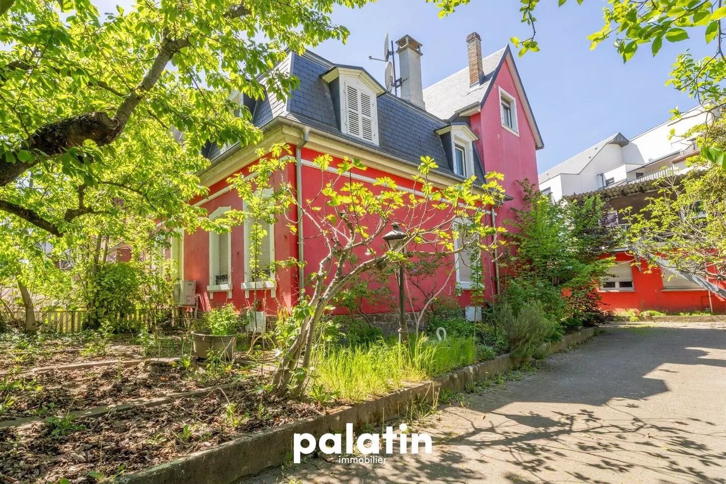 Maison à vendre, 275m², Colmar