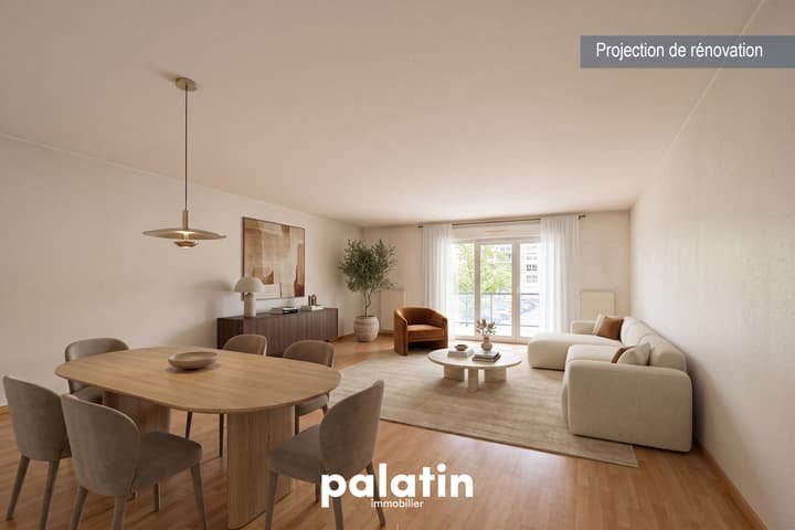 Appartement à vendre, 110m², Mulhouse