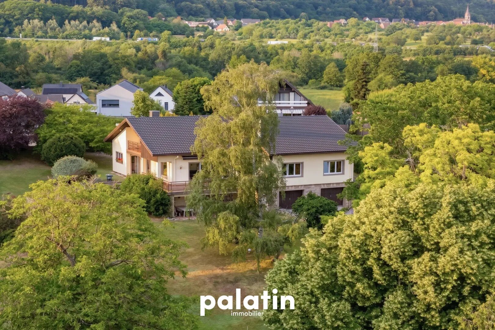 Maison à vendre, 282m², Ottersthal